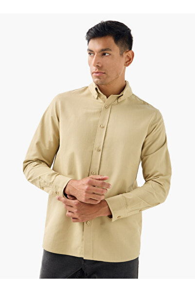FAV Regular Fit Long Sleeves Shirt