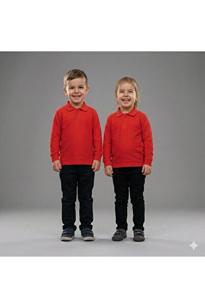 FERRY BUTİK Τ-SHIRT ΠΟΛΟ ΜΕ ΛΑΜΠΑΡΙ ΚΑΤΑΣΚΕΥΗΣ ΣΧΟΛΙΚΗΣ ΕΝΔΥΣΗΣ ΠΑΙΔΙΩΝ ΜΕ ΣΥ...