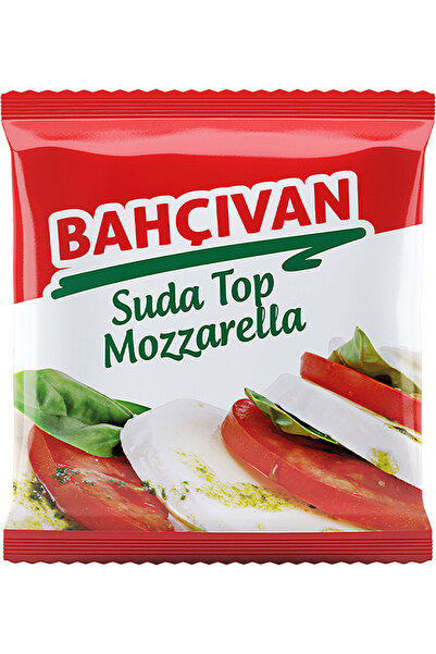 Araz et Bahçıvan Suda Top Mozarella 125 gr x 12 Paket