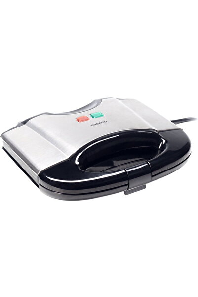 Daewoo Waffle maker DWM20X, 800 W, black