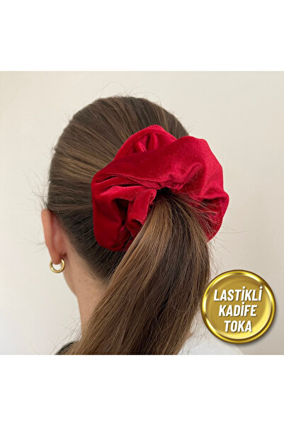 nerora Premium Velvet Women's Hair Clip