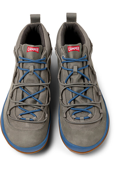 CAMPER Peu Pista Gm Women's Gray Casual Shoes - K400822