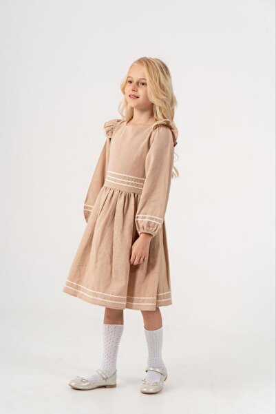 ÇOCUK GİYİM MERKEZİ فستان بناتي