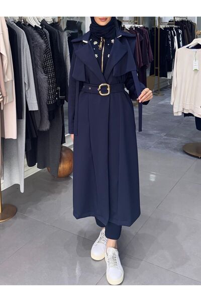 Missemramiss INVERNO SCUBA TRENÇKOT