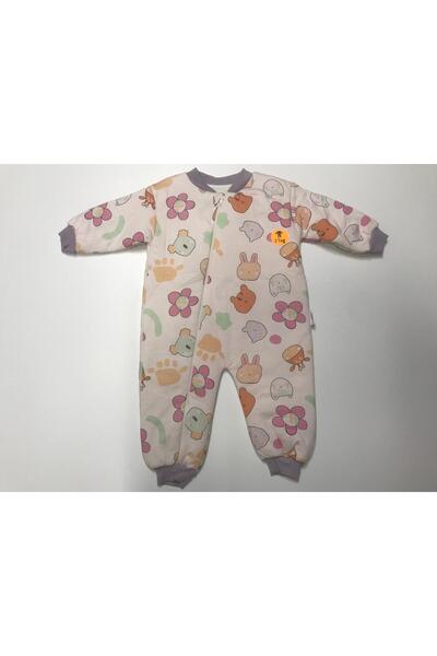 Baby Slon Kids Clup Kışlık bisiklet yaka 2 tog elyaflı içi penye astarlı ferm...