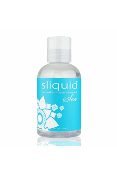 sliquid Naturals Sea, 125 ml, with seaweed extracts