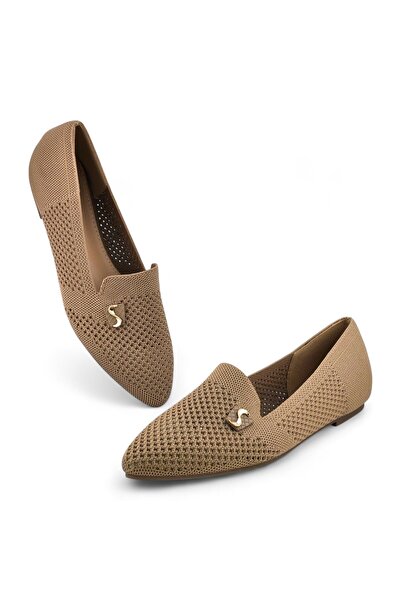 Sunrise Knit Flat Loafer