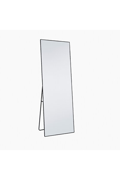 Ebticar Standing Mirror – Black