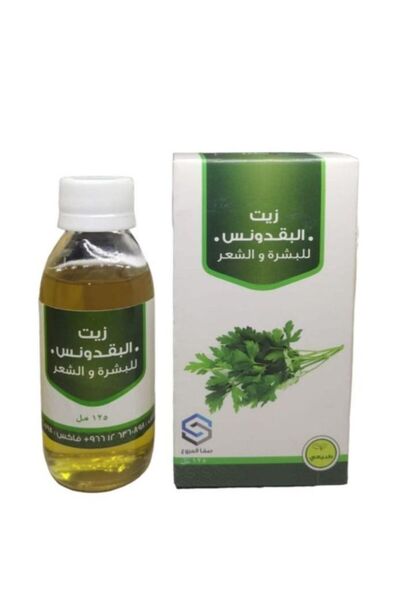 Natural زيت البقدونس 125 مل
