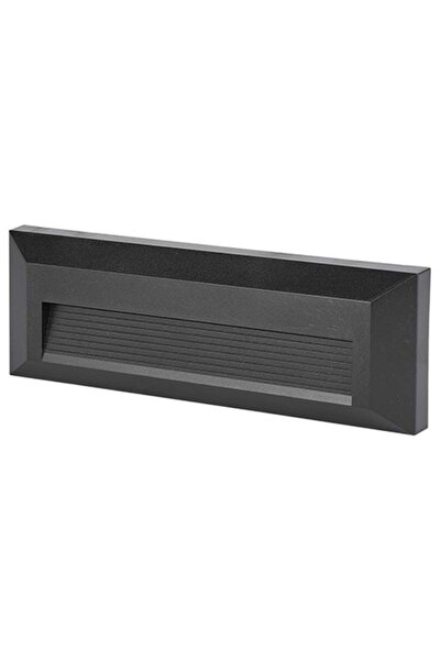 KlaussTech CORP ILUMINAT LED PENTRU SCARI 3W 4000K ALB NEUTRU - NEGRU