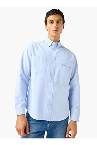 FAV Flap Pocket Oxford Shirt