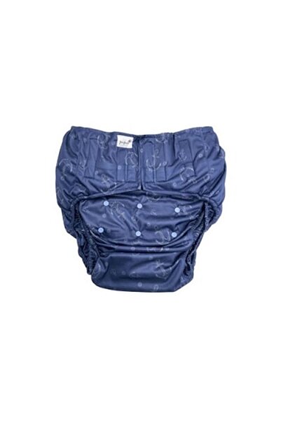 Pupus reusable adult underwear with bamboo insert, waist 68-128 cm, 500 ml absorption