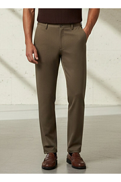 FAV Men Regular Fit Trousers