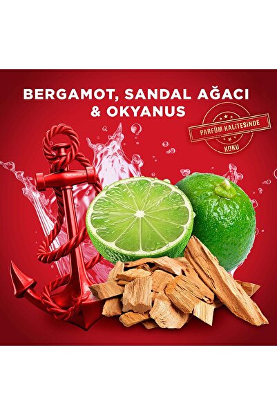 Old Spice Kaptan Erkek Stick Deodorant 50 ml x3