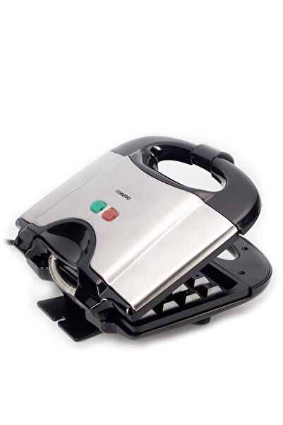 Daewoo Waffle maker DWM20X, 800 W, black