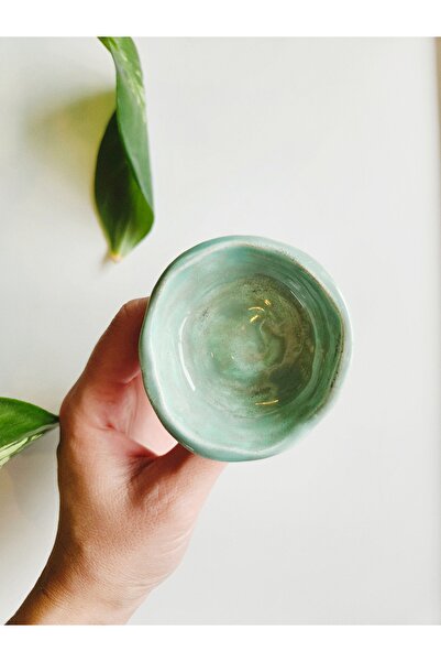 WEBBMODA Handmade Treat Bowl for Turkish Delight and Cookies