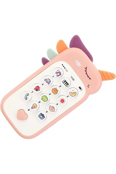 Generic Musical Toy Mobile for Babies — Educational Light & Sound Toy (MT09)