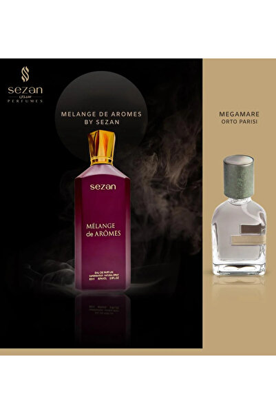 SEZAN العطر البديل _ اورتو باريس ميجامير