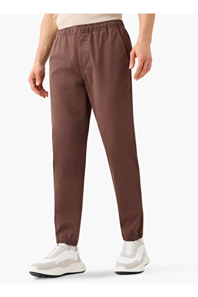 FAV Regular Fit Flexi Waist Joggers with Pockets