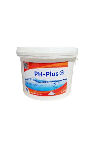 Aquatics Substance for raising the pH of water, PH-Plus 2.5 kg