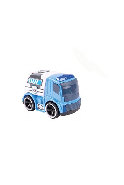 MalPlay Malplay children's emergency vehicle, with realistic lights and sounds, dynamic and detailed design, c