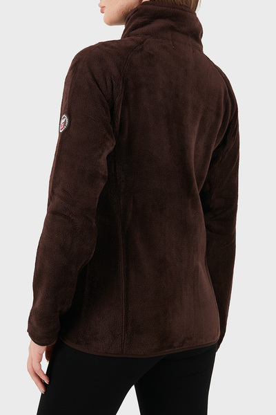 Norway Geographical Μαλακό πολικό ύφασμα με αντοχή στο κρύο για εξωτερικούς χώρους POLAR UPALINEB