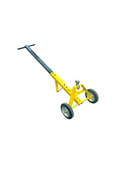 CROMMAC RÖMORK ve KARAVAN ÇEKİCİ