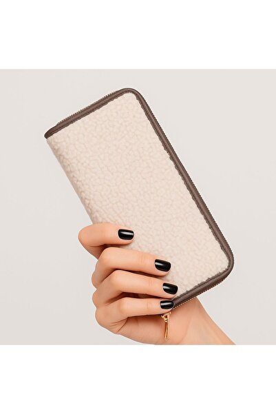 Tandi Bags Tedes Teddy Wallet Brown