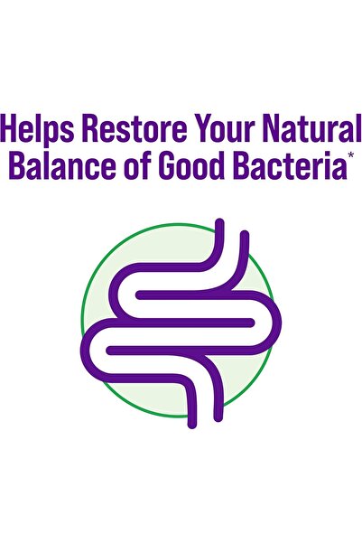 CULTURELLE Digestive Probiotic Capsules – 10 Billion CFU, 30 Vegetarian Capsules (Once Daily)