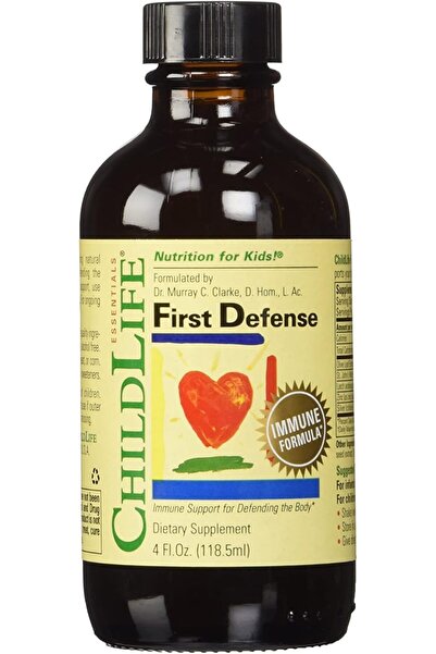 ChildLife First Defense - 4 oz (Multi-Pack)