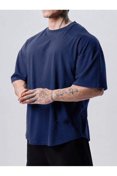 rocassi TRICOU MĂRIMI MARI PENTRU BĂRBAȚI