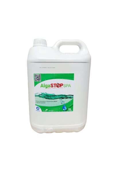 Aquatics Anti-Algae Substance, AlgaSTOP SPA, 5L