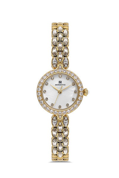 Momentus ساعة يد نسائية SS274G-09SG