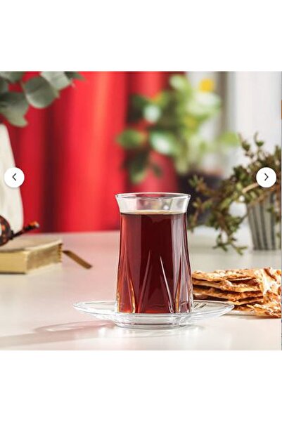 Mask La V 12 Piece Zoe Tea Set