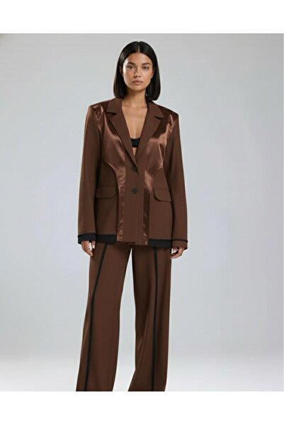 Bu Senin Kadın Blazer Ceket