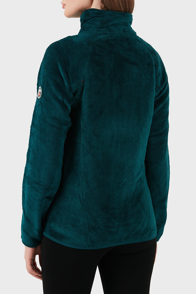 Norway Geographical Soft Textured Cold Resistant Outdoor Fleece Polar Upalineb