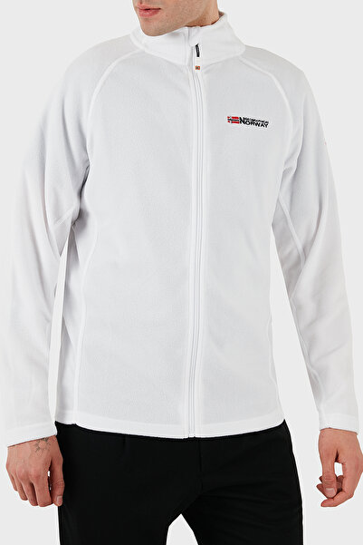 Norway Geographical Ανδρική POLAR TUG με απαλή υφή, ανθεκτική στο κρύο εξωτερικό φλις