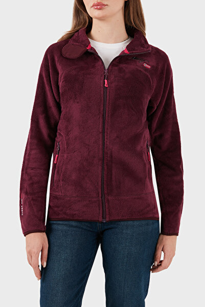 Norway Geographical Soft Textured Cold Resistant Outdoor Fleece Polar Upalineb