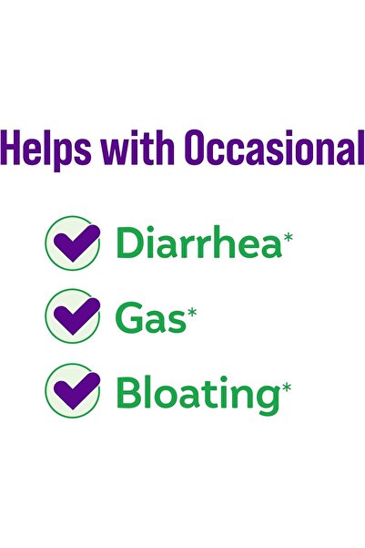 CULTURELLE Digestive Probiotic Capsules – 10 Billion CFU, 30 Vegetarian Capsules (Once Daily)