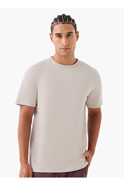 Kappa Men Logo Print T-shirt