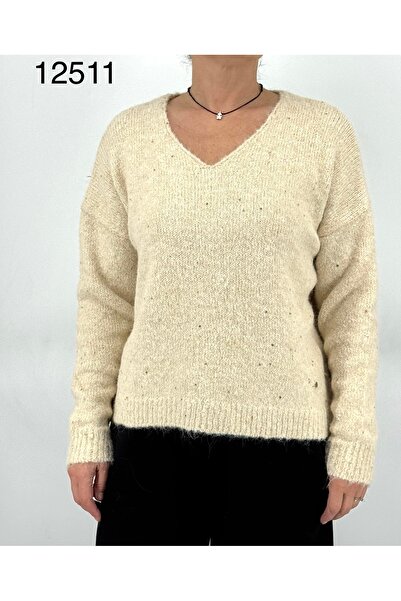 FRANCO FERRI Sequin sweater