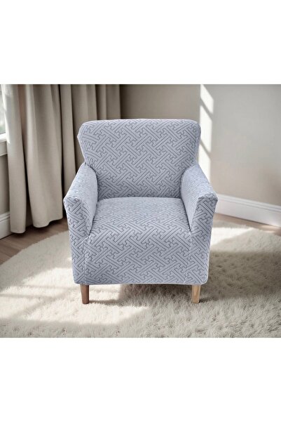 ÖZMAKAN Armchair Cover, Slipcover, 1 Piece