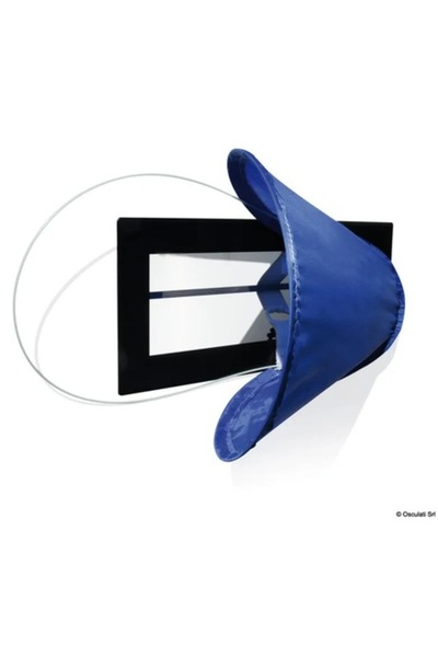 TNG Outdoor Αυτοστηριζόμενη ανεμοπροστασία για πλευρικά φινιστρίνια, 30-40 cm