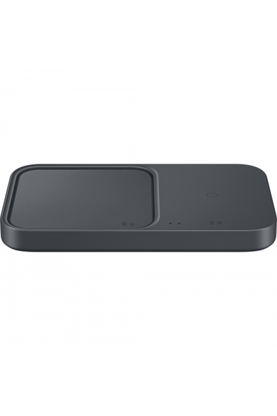 Samsung Wireless Charger Duo, 15W, 1.67A, Black EP-P5400TBEGEU