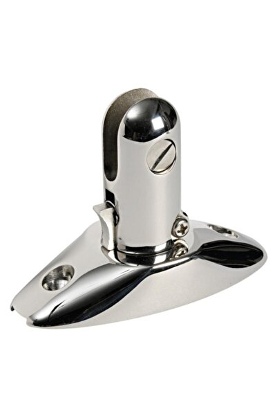 OSCULATI External mounting base for biminis 90 x 40 mm,