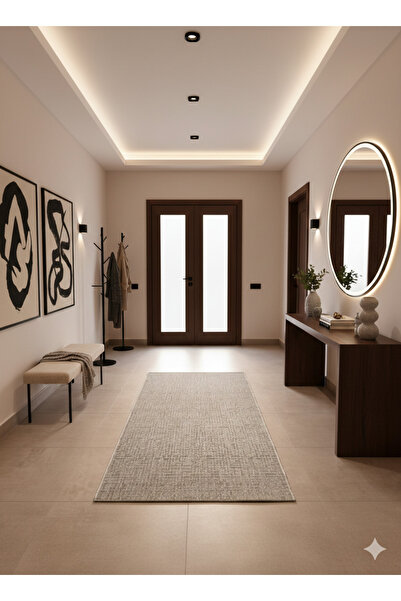 Urla FENDY Kaymaz Taban Antre Hol Mutfak Balkon Bahçe Ve Diğer Yaşam Alanları...