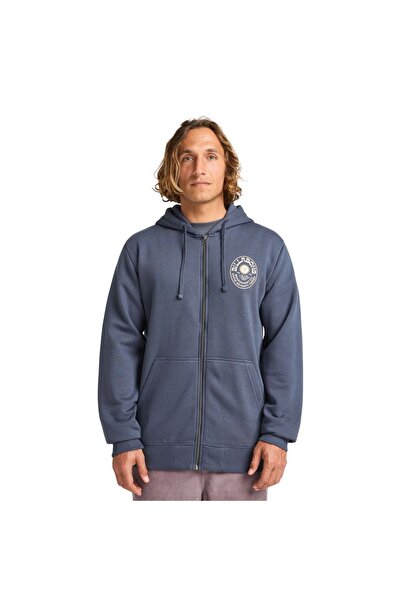 BİLLABONG Foundation Zh Men's Blue Sweatshirt Men's Sweatshirt Ebysf00177