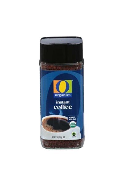 Organics O Organic Instant Coffee — Rich Flavor and Reliable Quality
