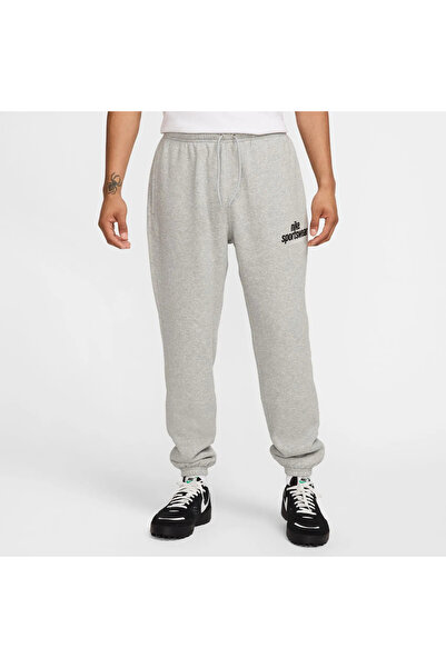 Nike Ανδρικό παντελόνι Club BB CF Pant GFX HJ2185 063