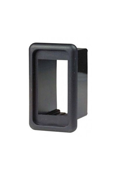 OSCULATI Suport pentru întrerupător de barcă, Osculati, Ramă unică, Plastic, ...